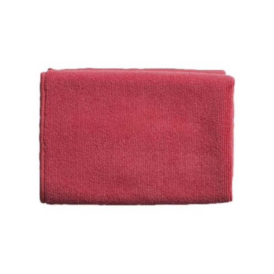Duraclean Thick Microfibre Cloth All Purpose Red Single