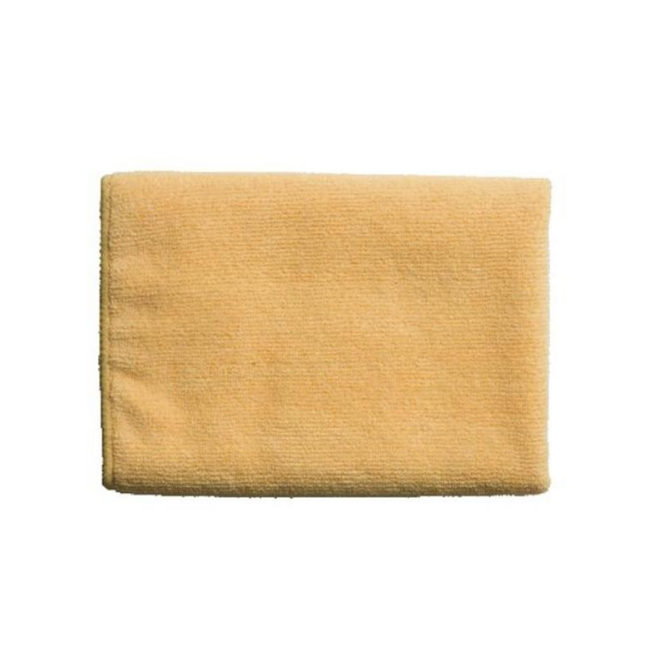 Duraclean Thick Microfibre Cloth All Purpose Yellow Single