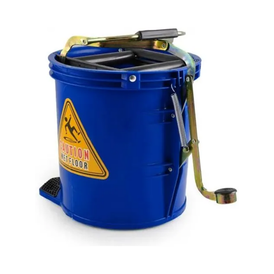 Pullman Mop Bucket (16L) Blue