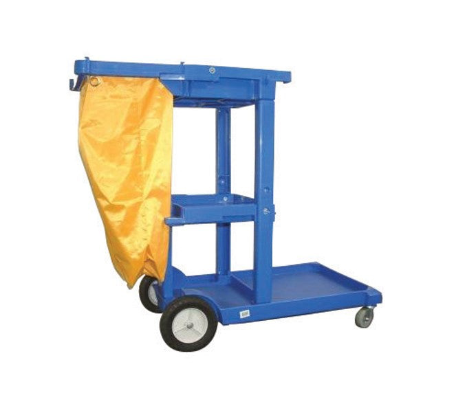 Janitorial Cart with bag