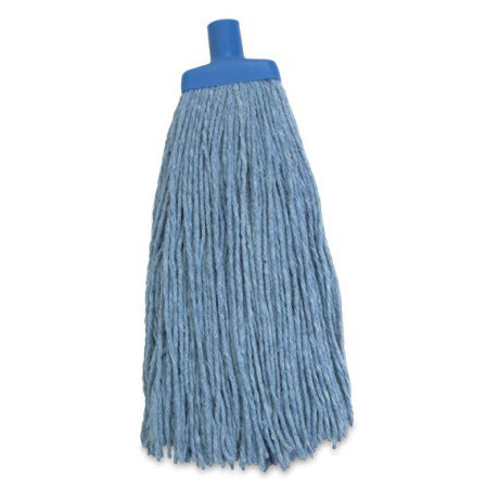 Central Cleaning Mop Head Blue