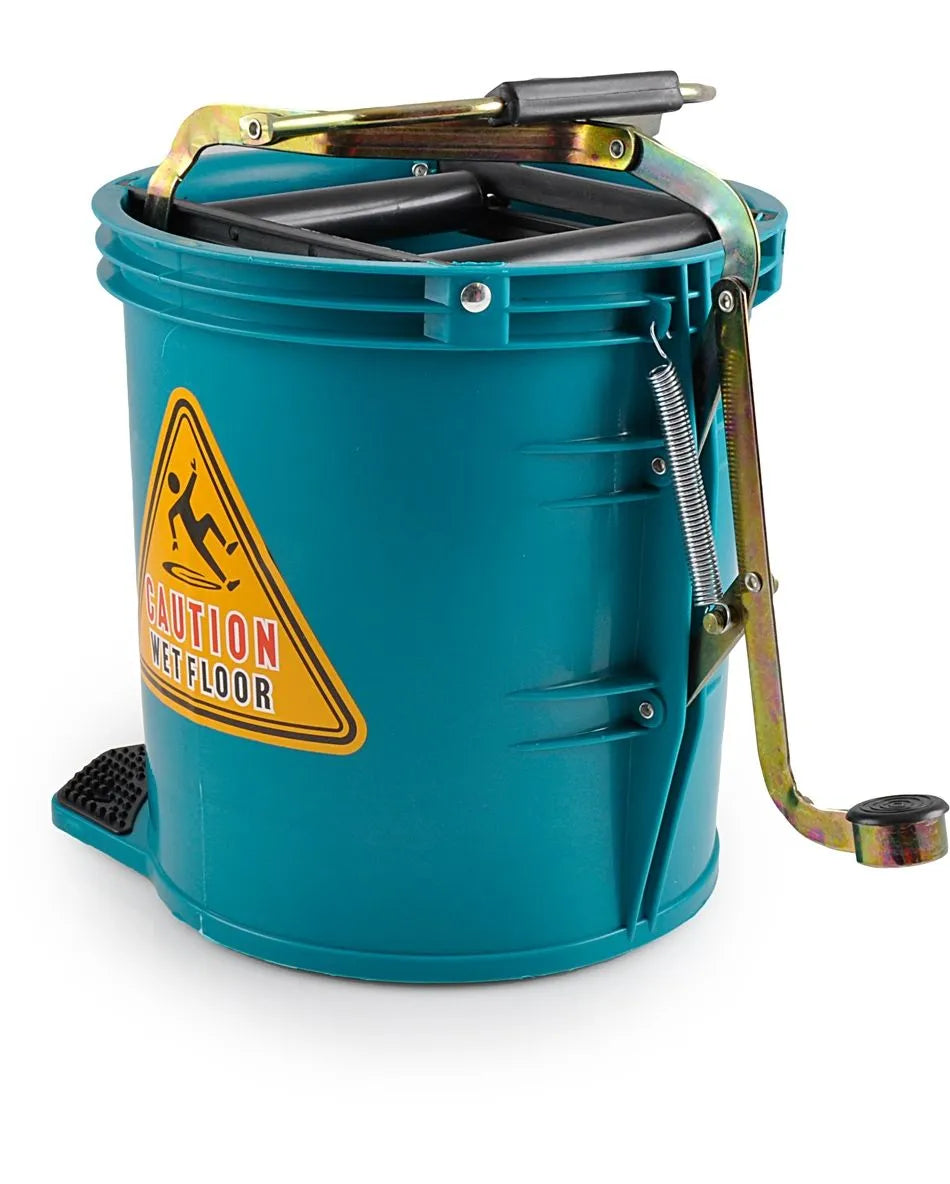 Pullman Mop Bucket (16L) Green