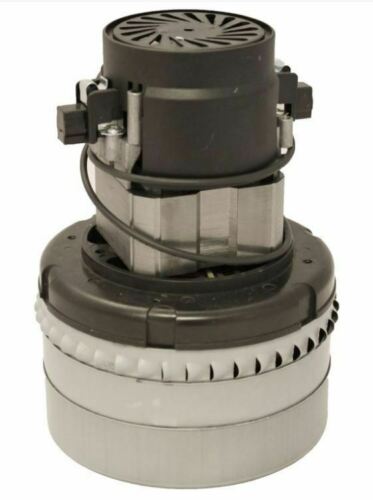 Vacuum Motor Quiet Bypass 24v 3stg  compatible with Tennant 1039763 , 1021064