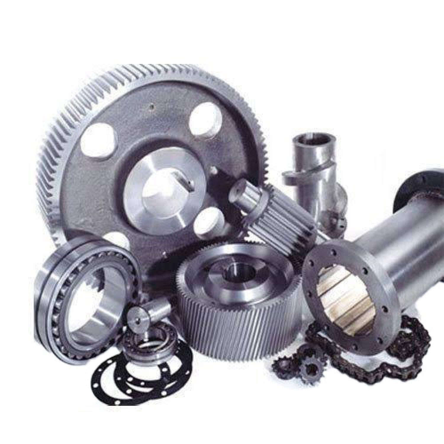 Scrubber Parts