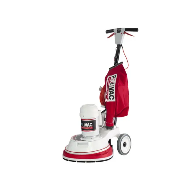 Polivac PV25 GEN II Suction Polisher Cmg