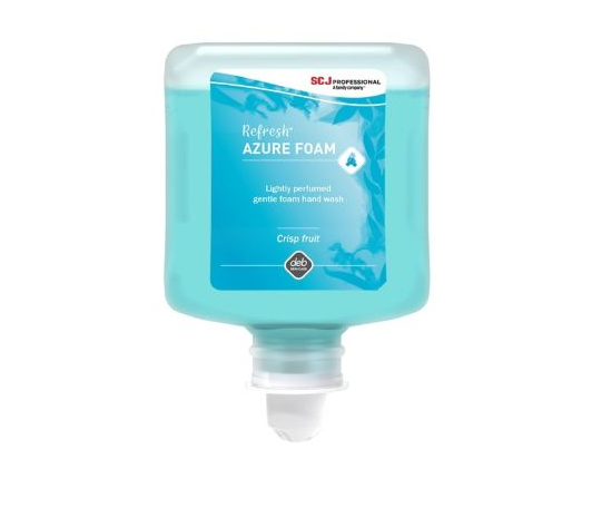 Refresh AZURE FOAM 1L