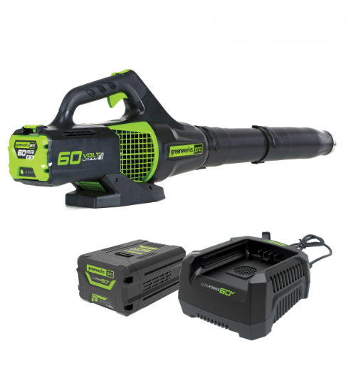 Greenworks 60V 6.0Ah Blower Kit