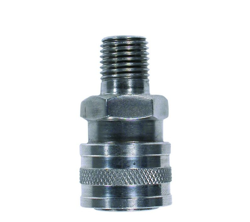 Quick Connect Coupling - 3/8" Npt - Standard - Bar