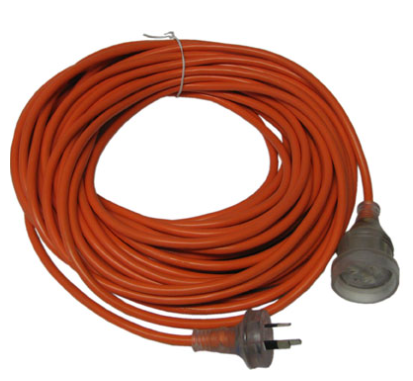 Extension Lead 30m 15amp