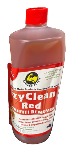 EzyClean Red 1lt gr