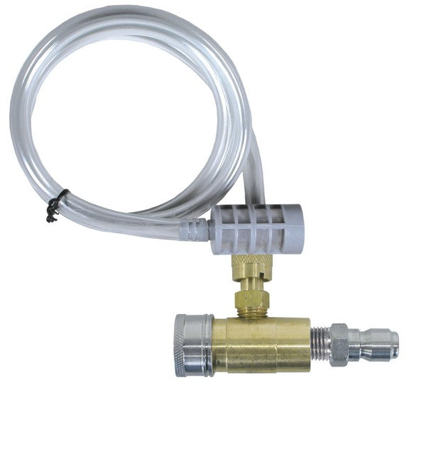 Chemical Kit (Low Pressure) QC