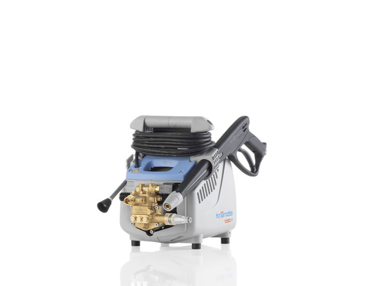 Kranzle 1050P High Pressure Cleaner with 8m Hose (QC D10)