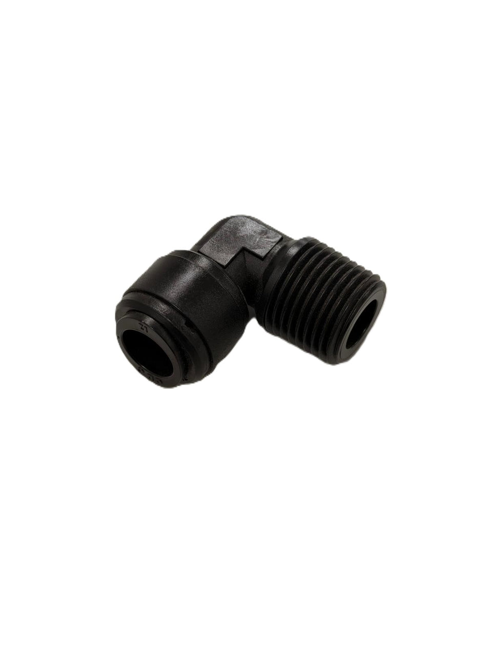 Ionic FF Male elbow 12mm x 1/2 BSPTM
