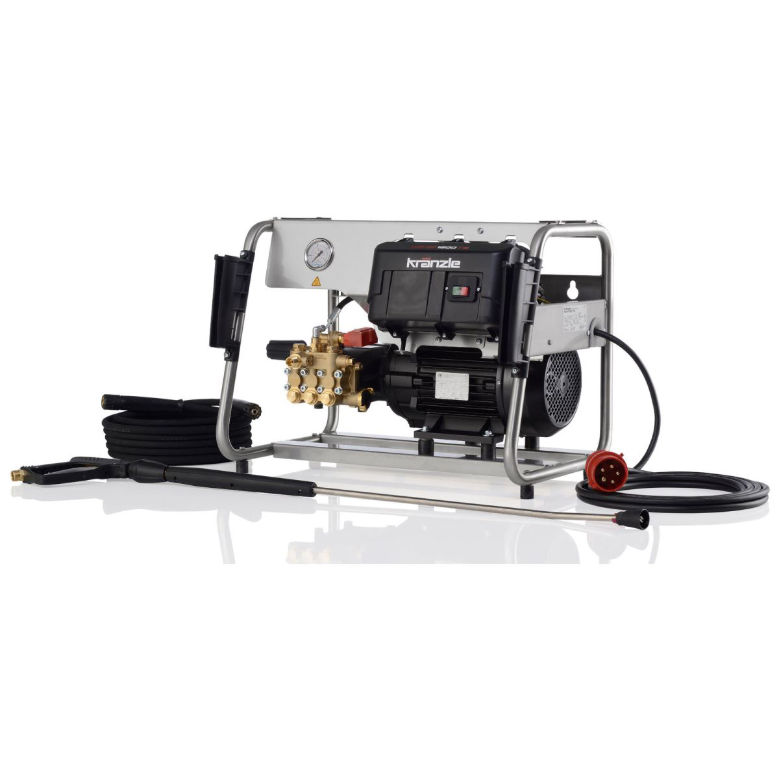 Kranzle Wall-Mounted Pressure Cleaner 2900psi / 200 bar