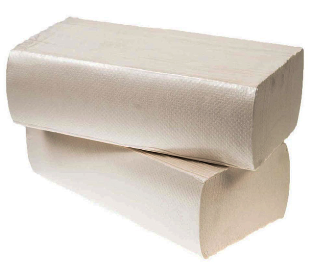 Hand Towels Ultraslim 23 X 24cm - 4 Folds 150 sheet/bag 16 bags/box