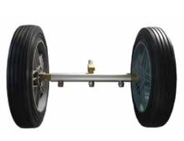 Wheeled Water Broom 8 Inch