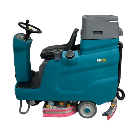 PD100 Automatic ride on cleaning machine – TCE Solutions