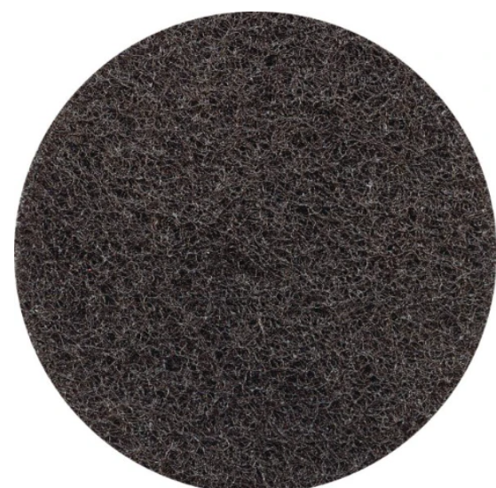GLOMESH PAD REGULAR 500MM - BLACK (5 ONLY)
