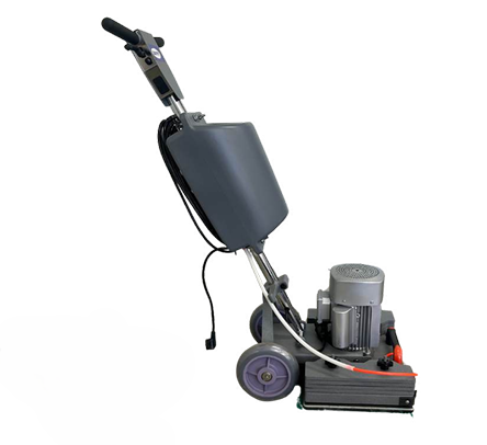 Orbital Floor Machine