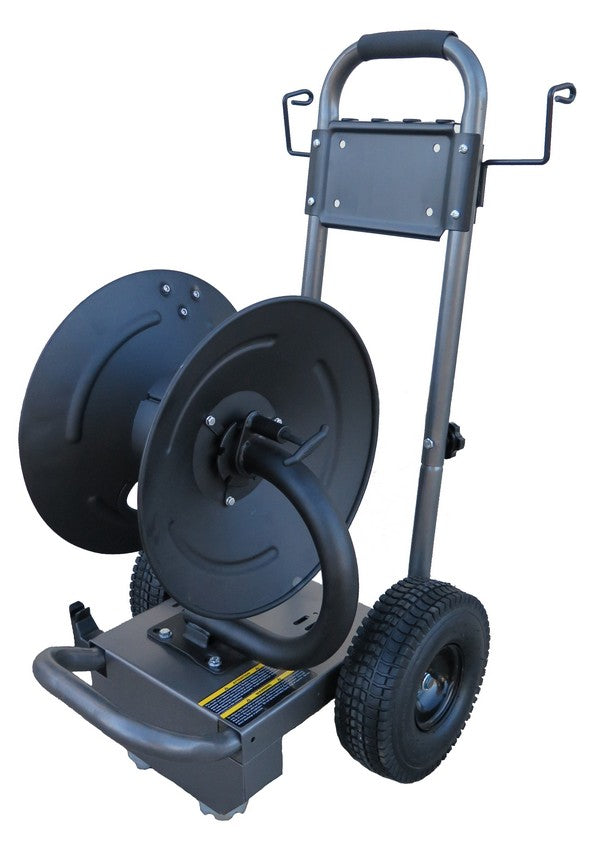 Hose Reel With Trolley 31 Mtr