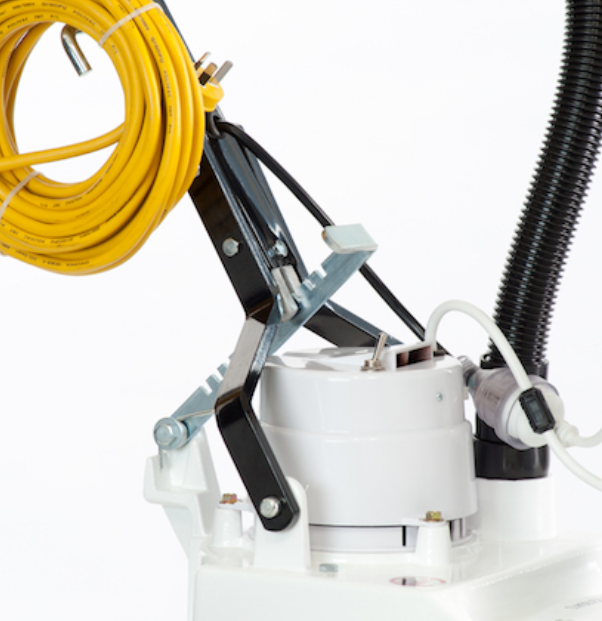 Polivac PV25 GEN II Suction Polisher Cmg