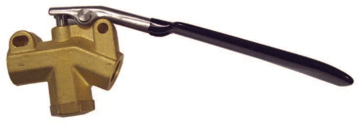 Brass Angle Valve