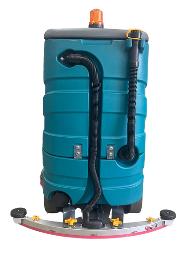 PD85 Ride On Floor Scrubber