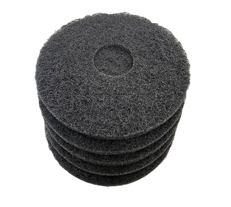 Glomesh Pad Regular 400mm - Black (5 Only)