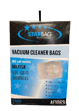 VACBAG-NILFISK-5PK-GD5