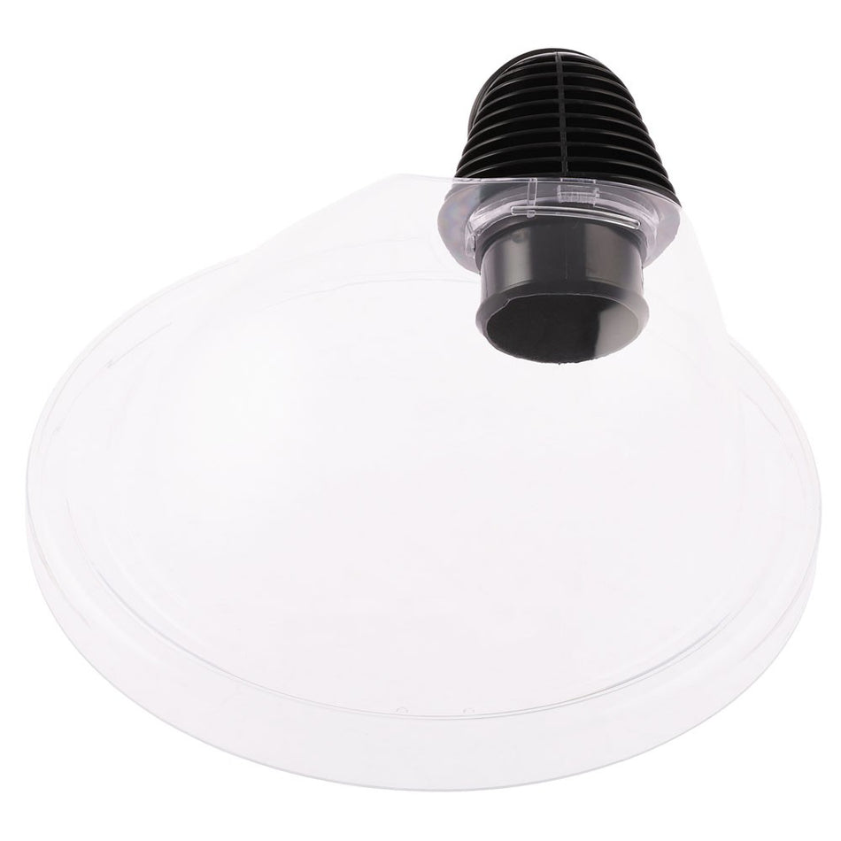 Lid - Plastic - Clear - 270mm