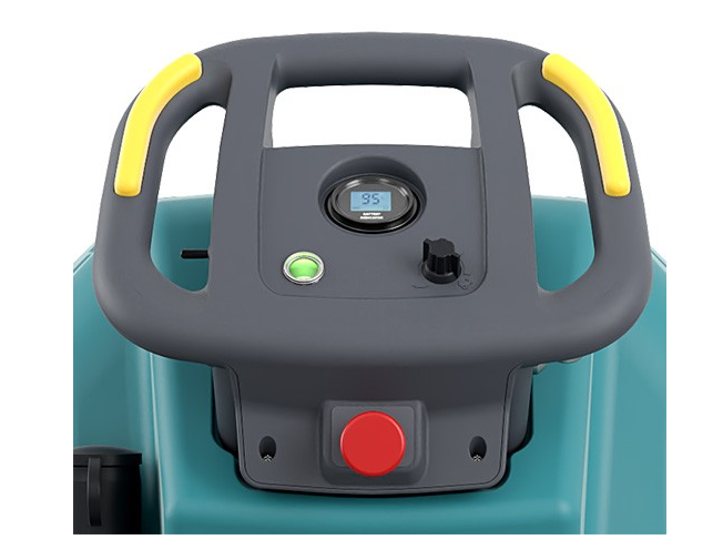 T360  Mid Walk-Behind Scrubber.