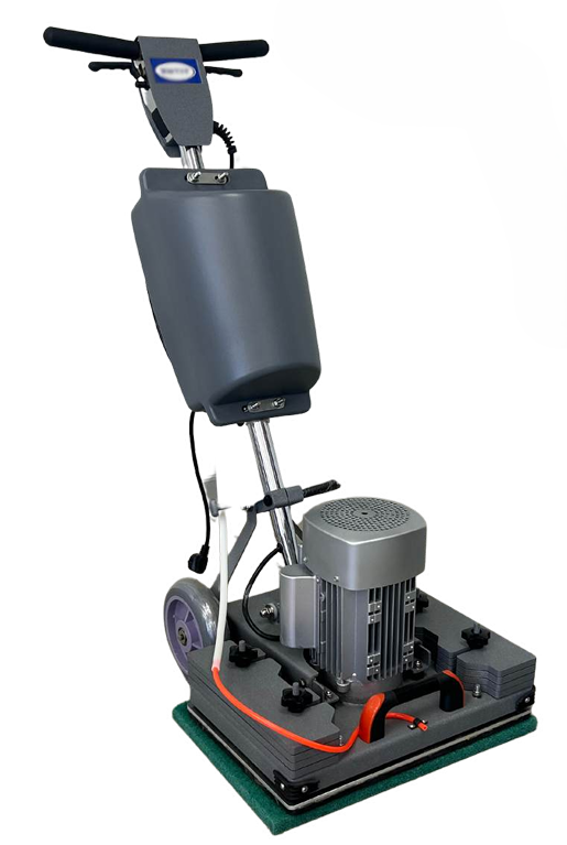 Orbital Floor Machine