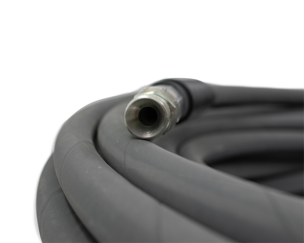 Hose - R2 Grey 3/8 60m