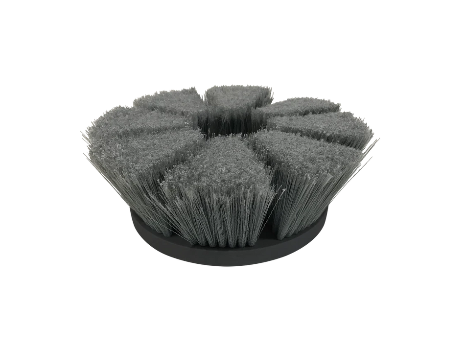 MotorScrubber Flagged Tipped Brush Delicate Surfaces (1pk) - M3 / JET3