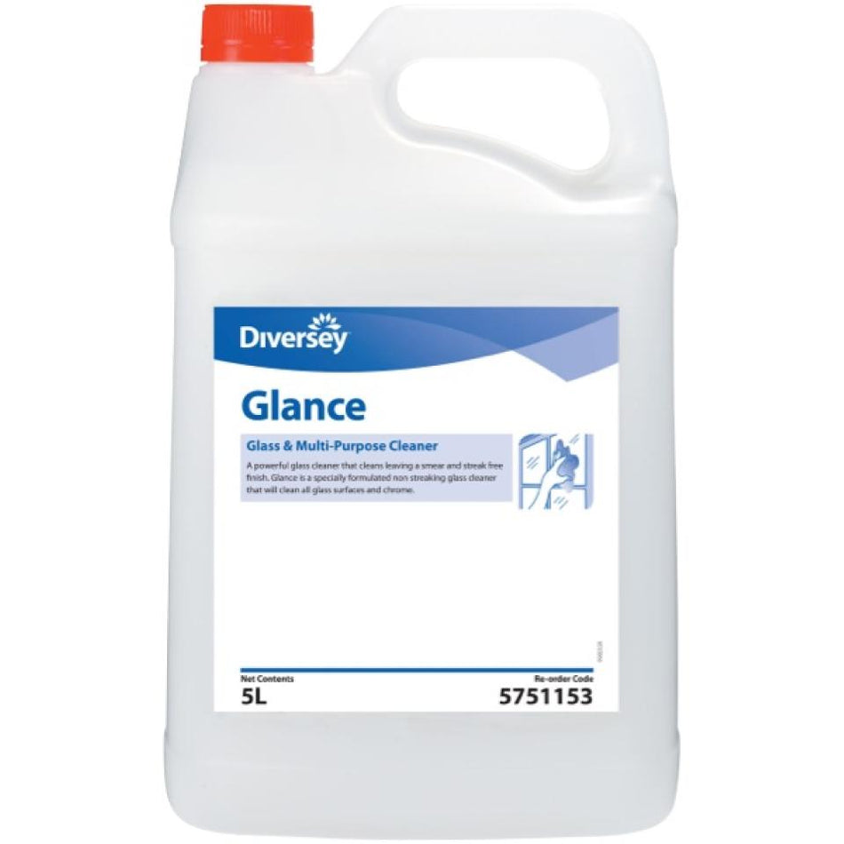 Diversey Glass Cleaner Glance 5L
