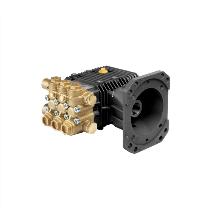 Comet Pump Assembly with Ex Unloader Valve Max 4000psi