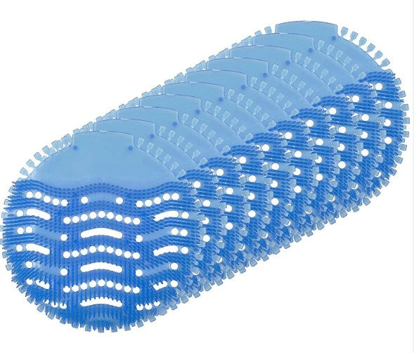 Urinal Screens Fragrance Lasts For Up To 30 Days (10 pk)