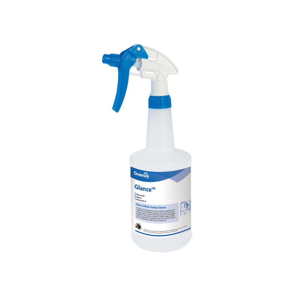 Glance Hc J-Flex Screen Print Spray Bottle