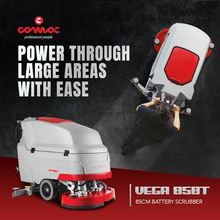 Comac Vega 85BT Walk Behind Floor Scrubber