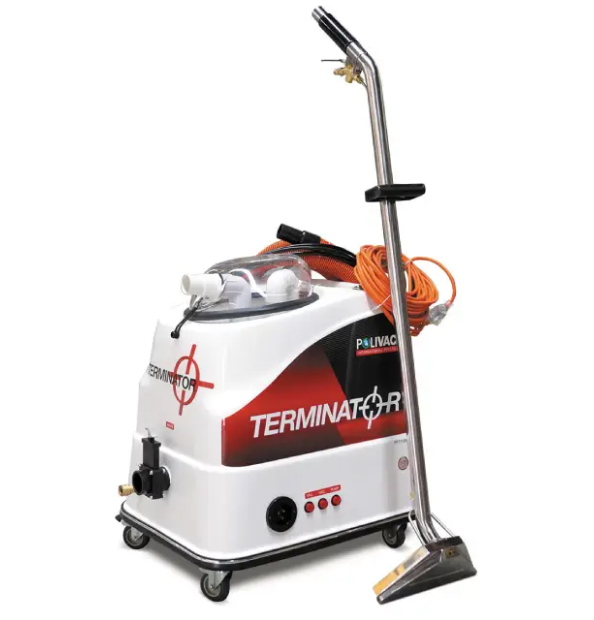 TERMINATOR 220 PSI (COMES WITH DIRT CATCH BASKET AND FRAME)