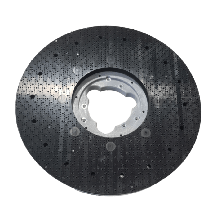 Pad holder for Polivac PC40I2