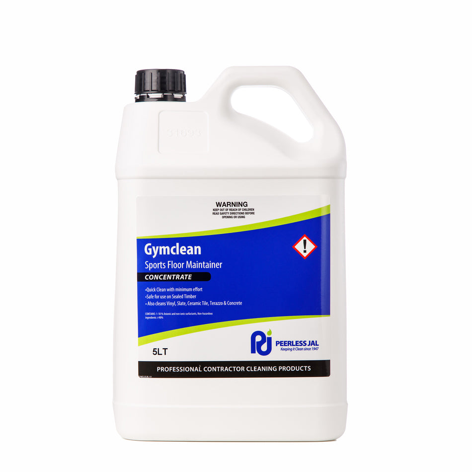 Peerless Jal Gymclean Maintenance Cleaner 5 Litre