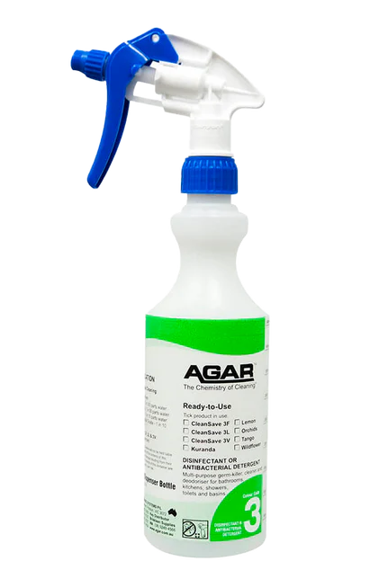 Disinfectant or Antibacterial Detergent