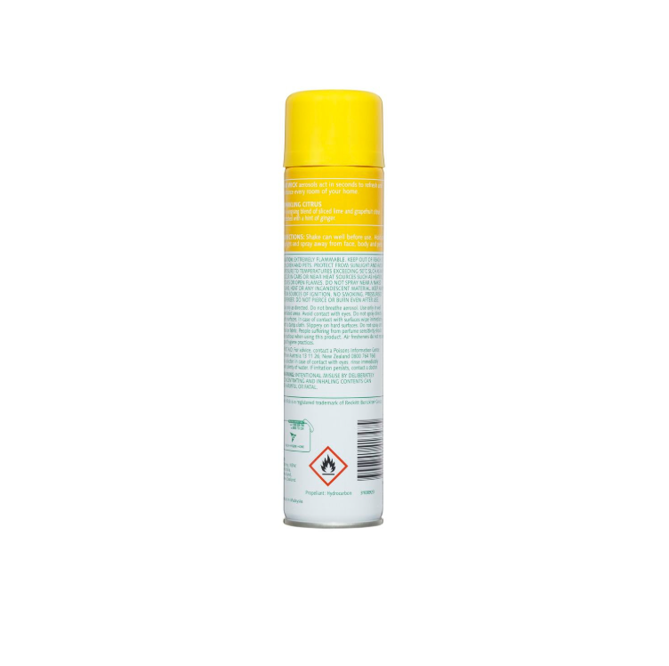 Air Wick Freshener Spray Citrus Air