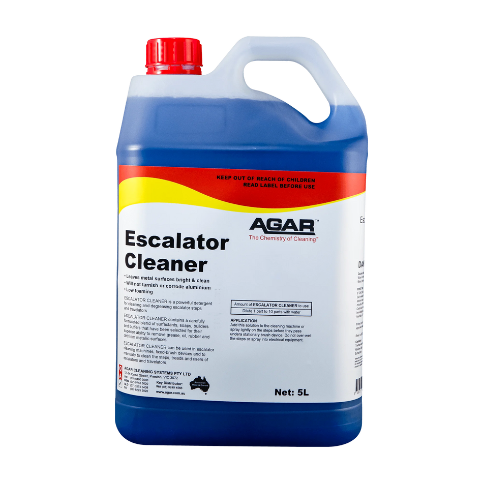 ESCALATOR CLEANER 5L