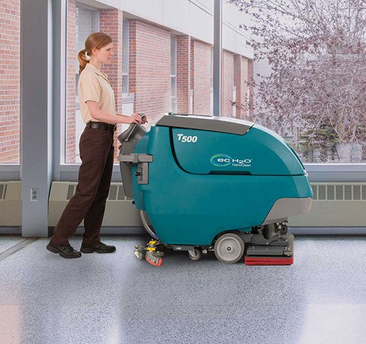 Tennant T500 Walk Behind Scrubber 700mm Disk