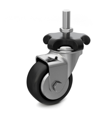 Castor Wheel Assy