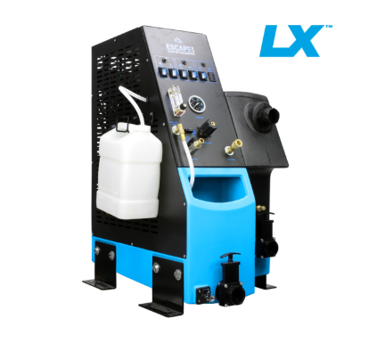 Escape  LX Plus Electric Truckmount