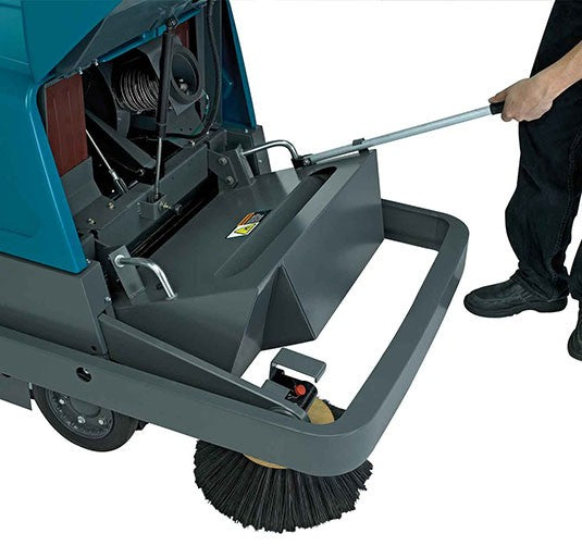Tennant S10 Battery Walk Behind Sweeper