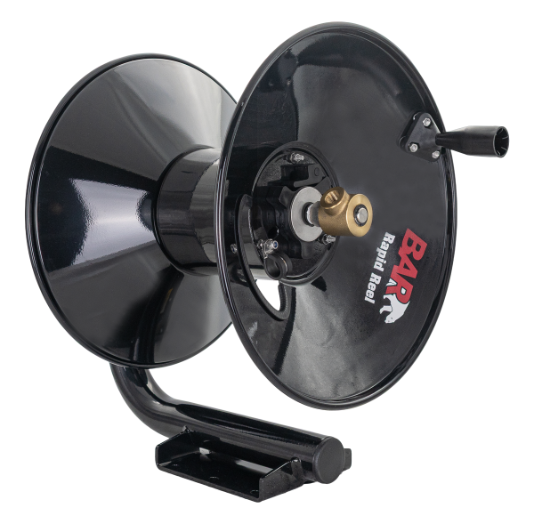 Hose Reel â€“ Crank â€“ Rapid